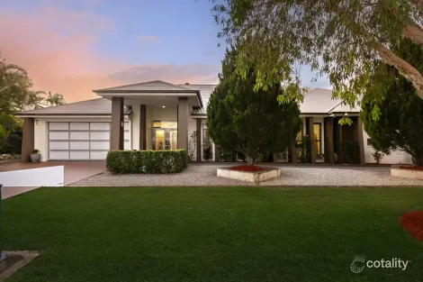 Property photo of 1 Sailaway Court Coomera QLD 4209