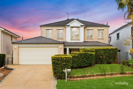 34 PAPERBARK CRES, BEAUMONT HILLS, NSW 2155