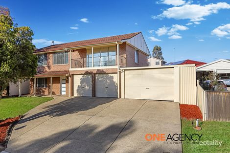 Property photo of 24 Barrallier Way St Clair NSW 2759