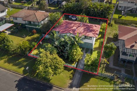 Property photo of 36 Wentworth Street Leichhardt QLD 4305