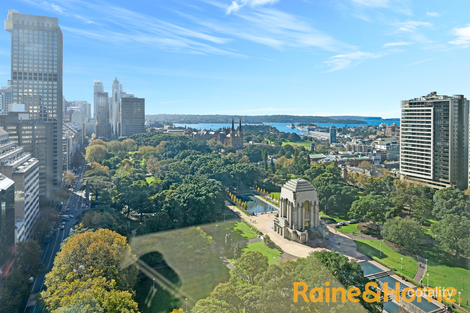 2403/130 Elizabeth St, Sydney, NSW 2000