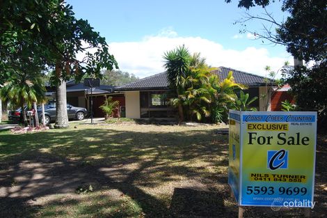 Property photo of 23 Whitsunday Drive Currumbin Waters QLD 4223