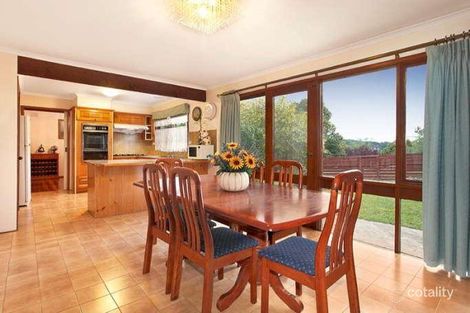 Property photo of 1 Buvelot Wynd Doncaster East VIC 3109