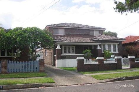 17 Beaconsfield Ave, Concord, NSW 2137