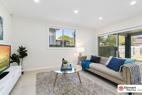 Property photo of 33A Hillman Avenue Rydalmere NSW 2116