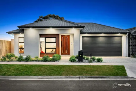 22 Ginkgo St, Fraser Rise, VIC 3336