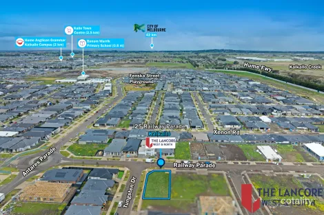 Property photo of 25 Railway Parade Kalkallo VIC 3064