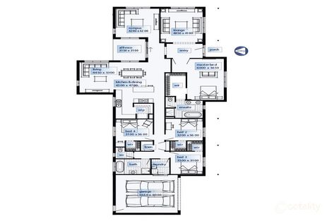 Property photo of 246 River Road Tarrawingee VIC 3678