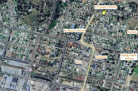 Property photo of 6 Prospect Street Young NSW 2594