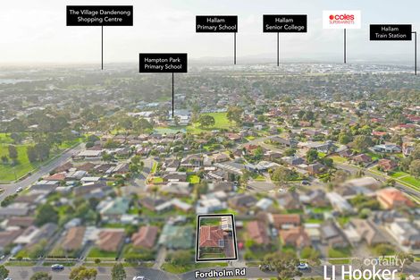 Property photo of 141 Fordholm Road Hampton Park VIC 3976