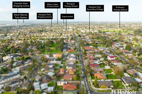 Property photo of 141 Fordholm Road Hampton Park VIC 3976