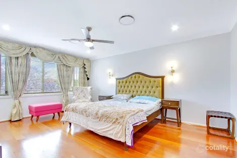 Property photo of 34 Redden Drive Kellyville NSW 2155