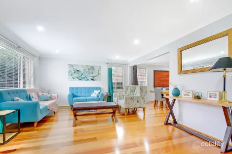 Property photo of 34 Redden Drive Kellyville NSW 2155