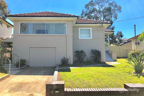 Property photo of 10 Bernard Street Westmead NSW 2145