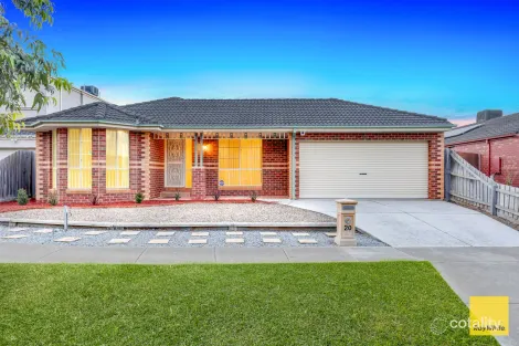 20 Albert Pl, Hoppers Crossing, VIC 3029