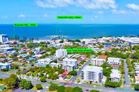 Property photo of 7/448 Oxley Avenue Redcliffe QLD 4020