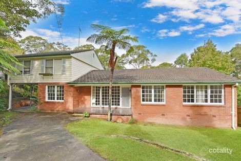 6 Simon Pl, Hornsby Heights, NSW 2077