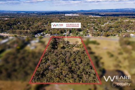 Property photo of 439 Middle Road Greenbank QLD 4124