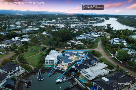 Property photo of 7105 Riverview Crescent Hope Island QLD 4212