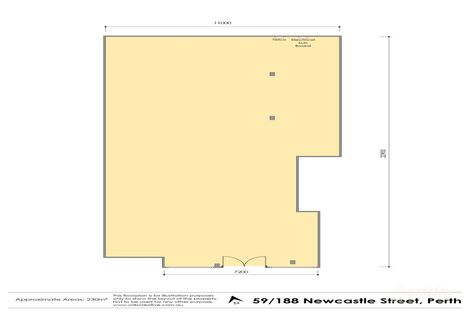 188 Newcastle St, Perth, WA 6000