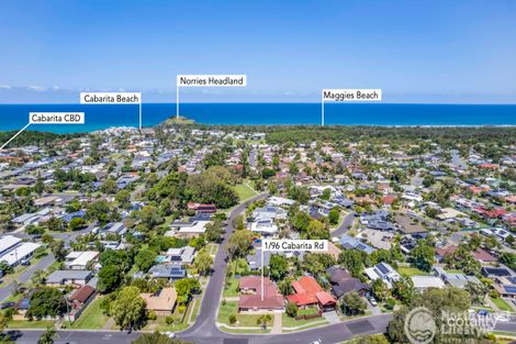 1/96 Cabarita Rd, Bogangar, NSW 2488