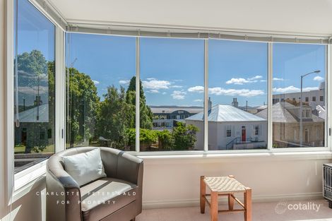 Property photo of 4/12 Wilmot Street Hobart TAS 7000