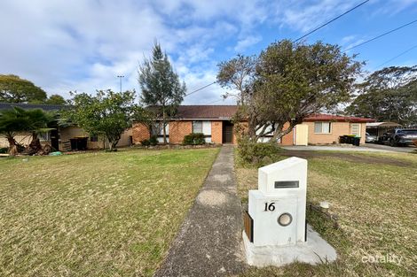 Property photo of 16 Woodland Avenue Oxley Park NSW 2760