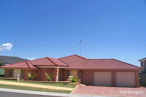 Property photo of 9 Branksome Way Glenmore Park NSW 2745