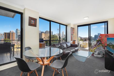 Property photo of 509/200 Campbell Street Darlinghurst NSW 2010