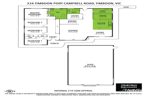 Property photo of 334 Timboon-Port Campbell Road Timboon VIC 3268
