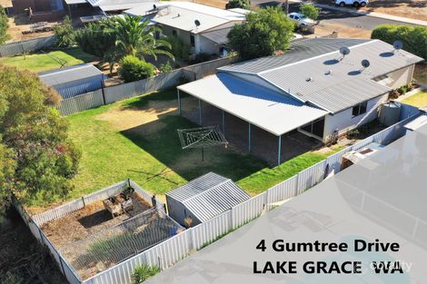 4 Gumtree Dr, Lake Grace, WA 6353