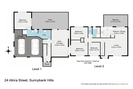 24 Alkira St, Sunnybank Hills, QLD 4109