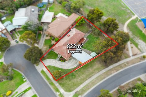 Property photo of 8 Turner Court Sunbury VIC 3429