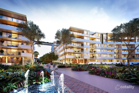 Property photo of 11112G/23 Bennelong Parkway Wentworth Point NSW 2127