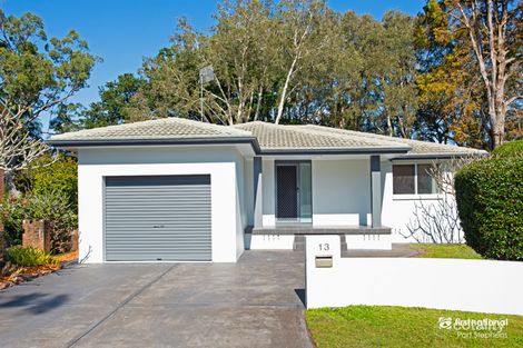 Property photo of 13 Mistral Close Nelson Bay NSW 2315