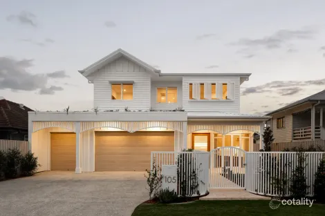 105 Algoori St, Morningside, QLD 4170