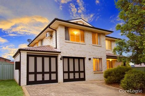 Property photo of 4 Sharrock Avenue Glenwood NSW 2768