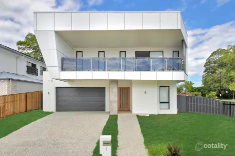 Property photo of 1 Abloom Street Rochedale QLD 4123