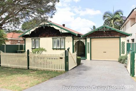 Property photo of 91 Delamere Street Canley Vale NSW 2166