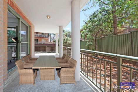 Property photo of 14/11-13 Fourth Avenue Blacktown NSW 2148