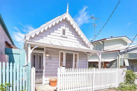 Property photo of 10 Mackenzie Street Rozelle NSW 2039