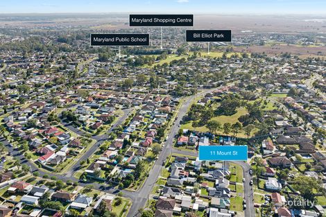 Property photo of 11 Mount Street Maryland NSW 2287