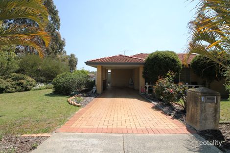 Property photo of 1 Daintree Close Success WA 6164