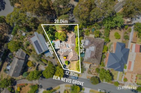 Property photo of 14 Ben Nevis Grove Bulleen VIC 3105