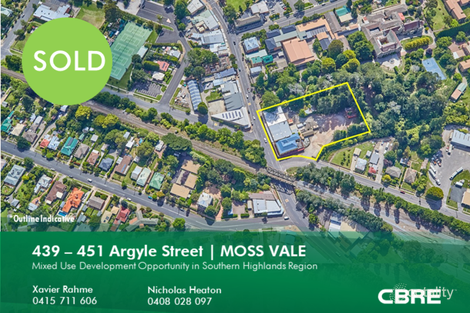 439 Argyle St, Moss Vale, NSW 2577
