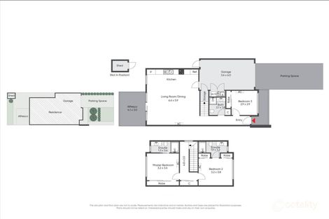 Property photo of 22A Carlyle Street Maidstone VIC 3012