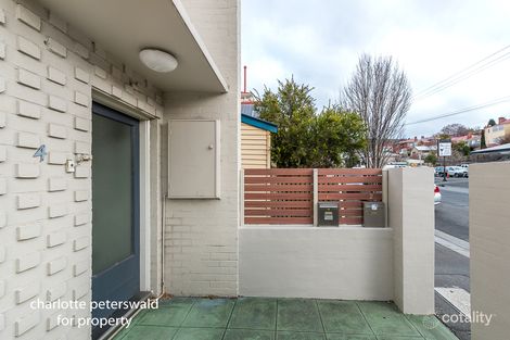 Property photo of 4 Newdegate Street North Hobart TAS 7000