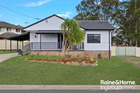 21 James St, Ingleburn, NSW 2565