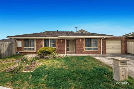 Property photo of 2 Santolin Drive Hillside VIC 3037