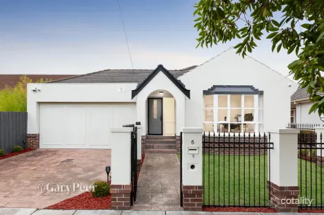 Property photo of 6/1-3 Pearce Street Caulfield South VIC 3162